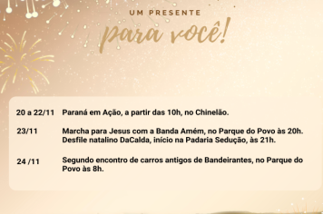 BANDEIRANTES CELEBROU 90 ANOS COM FESTA PARA TODOS OS GOSTOS E A PROGRAMAÇÃO CONTINUA!