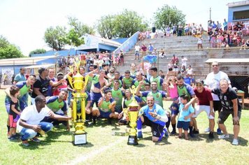 Vila São Pedro conquista 1ª Divisão da Copa Bandeirantes