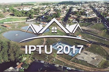 IPTU 2017: Contribuintes que não receberam carnê devem retirar documento na Prefeitura