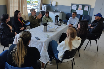 PREFEITO JAELSON MATTA SE MOBILIZA CONTRA ADI QUE COLOCA APAES DO PARANÁ EM RISCO