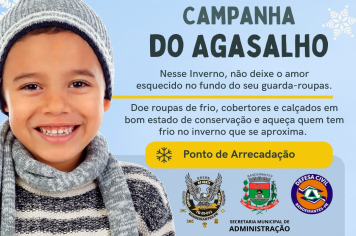 ONDA DE SOLIDARIEDADE AQUECE O NORTE DO PARANÁ NA CAMPANHA DO AGASALHO 2025