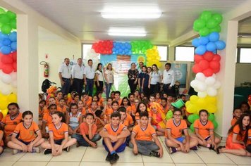 Premiação do ‘Encontro Literário com Monteiro Lobato’