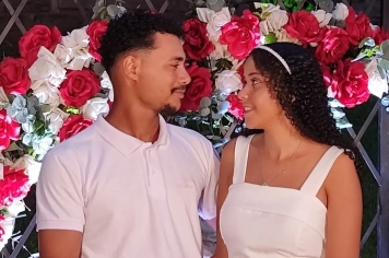 CASAMENTO COMUNITÁRIO EMOCIONA E TRANSFORMA VIDAS EM BANDEIRANTES