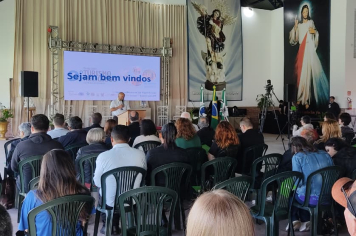 BANDEIRANTES RECEBE 9º SIMPÓSIO DE TURISMO RELIGIOSO DA ROTA DO ROSÁRIO