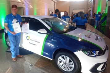 BANDEIRANTES RECEBERÁ NOVO VEÍCULO 0KM PARA IMPULSIONAR O SINE