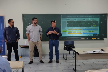 BANDEIRANTES CELEBRA A CHEGADA DA TABOCAS E A CRIAÇÃO DE NOVOS EMPREGOS