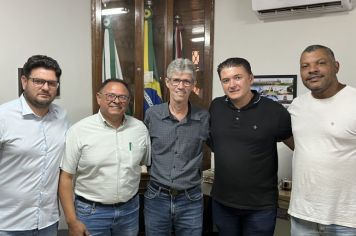 Prefeito Jaelson Ramalho Matta realiza modificações no corpo de Secretários visando maior celeridade e eficiência no funcionalismo público municipal.