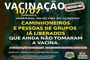 Vacinação 