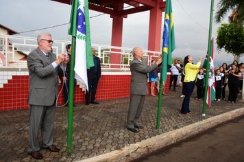 Bandeirantes abre oficialmente comemorações da Semana da Pátria 