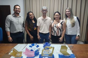 SALA DO EMPREENDEDOR DE BANDEIRANTES RECEBE PRÊMIO NACIONAL PELA QUALIDADE DO ATENDIMENTO