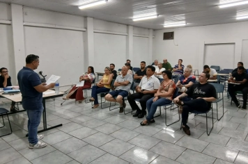 PREFEITURA REALIZA OITIVA DA LEI ALDIR BLANC E DEFINE DIRETRIZES PARA INVESTIMENTOS CULTURAIS EM 2026