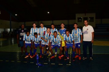 Resultados da 69ª Copa CREM de Futsal