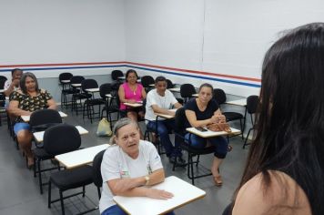 GRUPO ANTITABAGISMO DA SECRETARIA DE SAÚDE DE BANDEIRANTES AJUDA FUMANTES A LARGAREM O VÍCIO