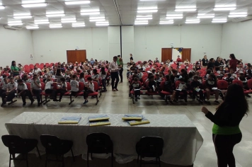 BANDEIRANTES É PROTAGONISTA NO LANÇAMENTO DO PROJETO 