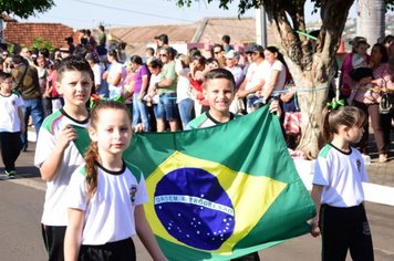 Comemoração pela Independência do Brasil