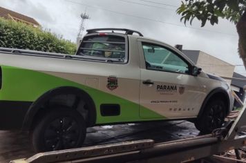 NOVO VEÍCULO CHEGA PARA REFORÇAR A FROTA DA SAÚDE DE BANDEIRANTES