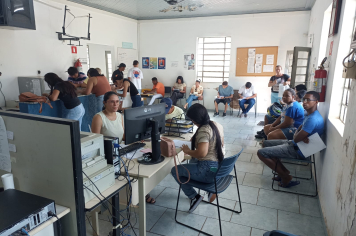 SINE DE BANDEIRANTES FACILITA CONTRATAÇÃO DE MOTORISTAS PARA A LOG20