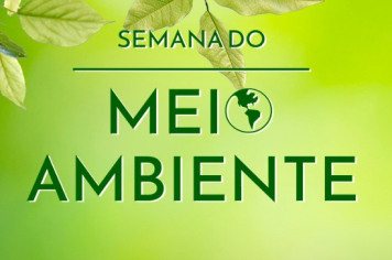 PREFEITURA DE BANDEIRANTES PROMOVE SEMANA DO MEIO AMBIENTE COM DIVERSAS AÇÕES EDUCATIVAS E SUSTENTÁVEIS