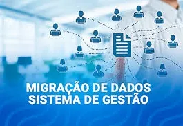 AVISO DE MIGRAÇÃO DE SISTEMAS E NOTA FISCAL-E