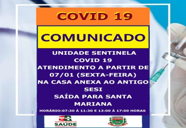 COMUNICADO COVID-19
