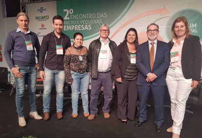 Município participa do 2º Encontro das MPEs do Paraná