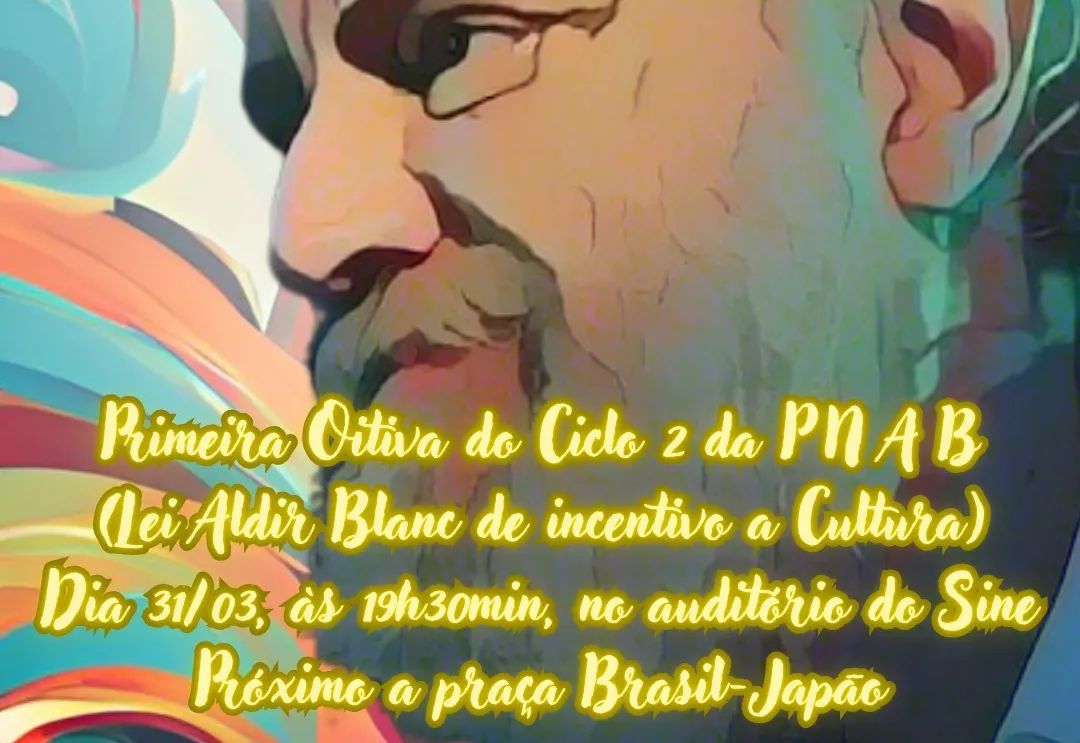 BANDEIRANTES CONVOCA COMUNIDADE PARA CONSTRUÇÃO COLETIVA DA LEI ALDIR BLANC 2