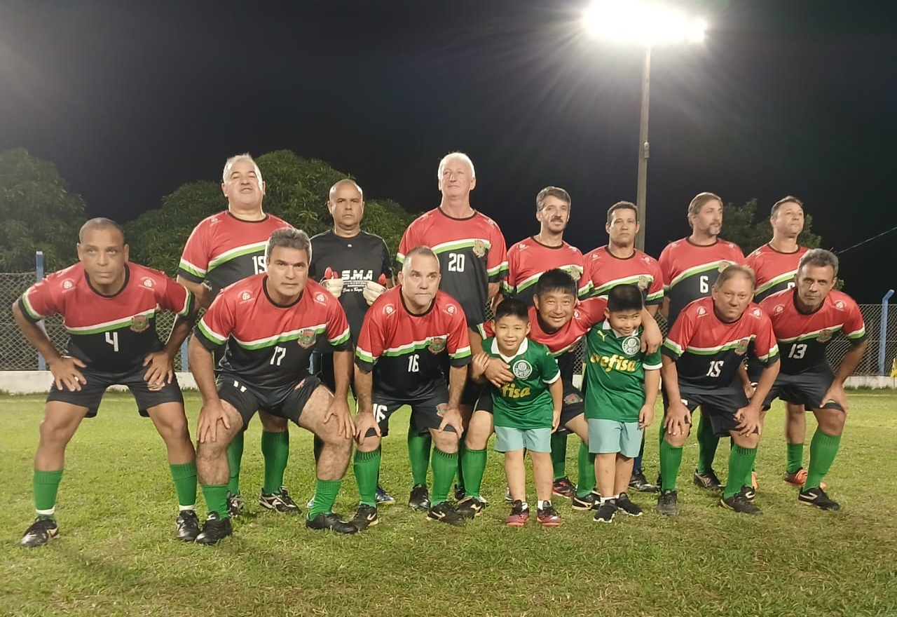 BOM DE BOLA PARANÁ: BANDEIRANTES GARANTE VAGAS NAS CATEGORIAS SUB-16 E 50+ EM JACAREZINHO