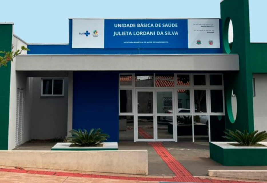PREFEITURA INAUGURA DUAS NOVAS UBS E AMPLIA ACESSO À SAÚDE EM BANDEIRANTES