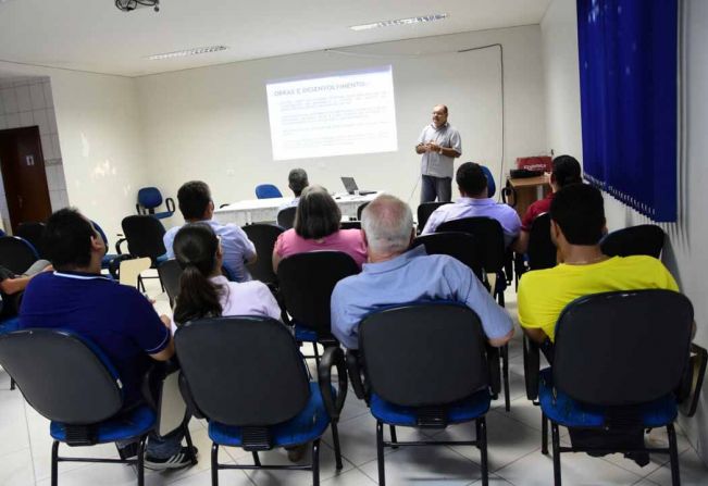 Município realiza audiência pública da LDO/2019