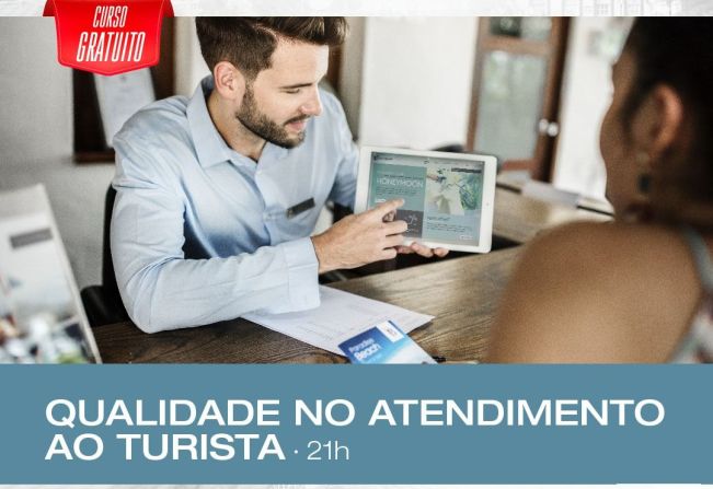 PREFEITURA DE BANDEIRANTES EM PARCERIA COM ATUNORPI PROMOVERÁ CURSO DE “QUALIDADE NO ATENDIMENTO AO TURISTA” 
