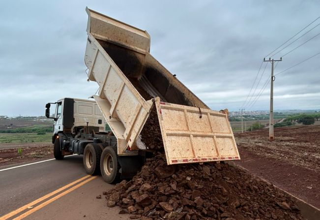 REFORMAS NA RODOVIA TSUNETO MATSUBARA VISAM SEGURANÇA DE MOTORISTAS, CICLISTAS E PEDESTRES
