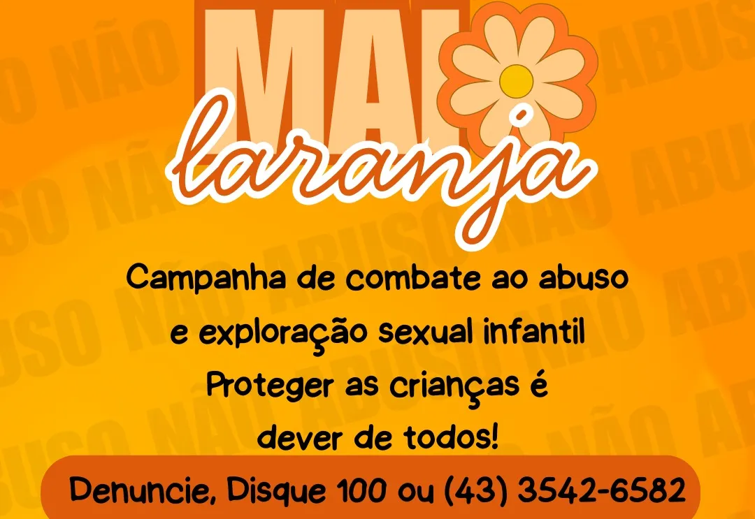 4ª CAMINHADA E ATO ARTÍSTICO: CRIANÇA, PRESENTE!