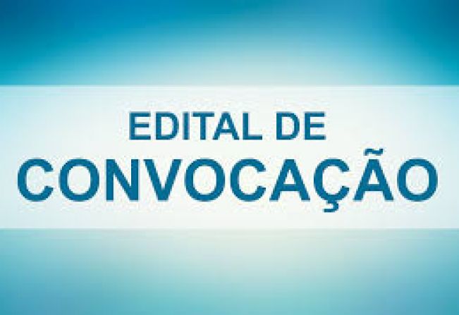 EDITAL DE CONVOCAÇÃO AGENTE DE SERVICOS AFRO E PCD - 10/04/2018