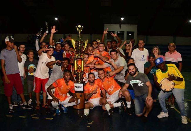 Termina a 70ª Copa CREM de Futsal