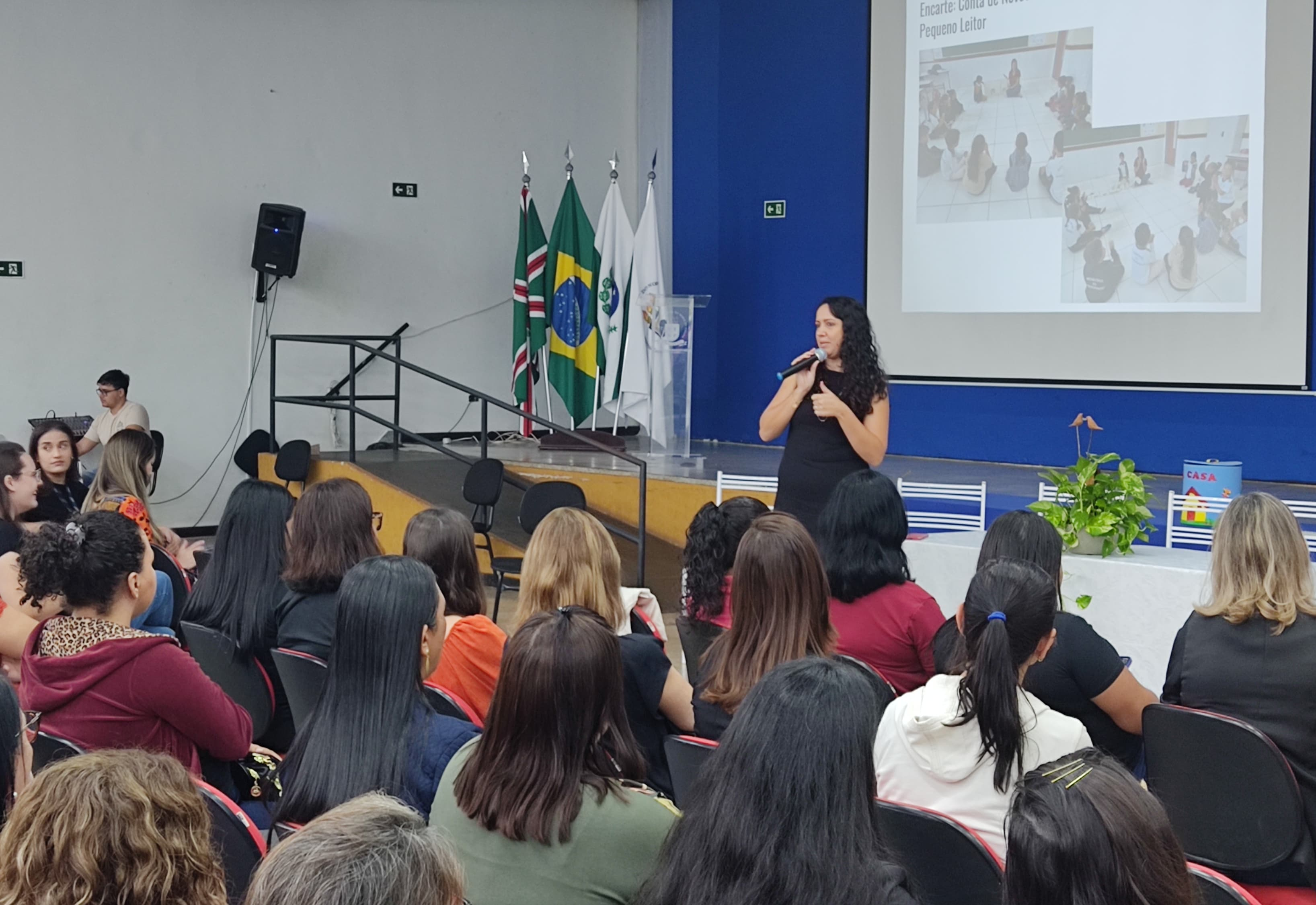 BANDEIRANTES CELEBRA AVANÇOS NA EDUCAÇÃO INFANTIL COM PROGRAMA LEEI