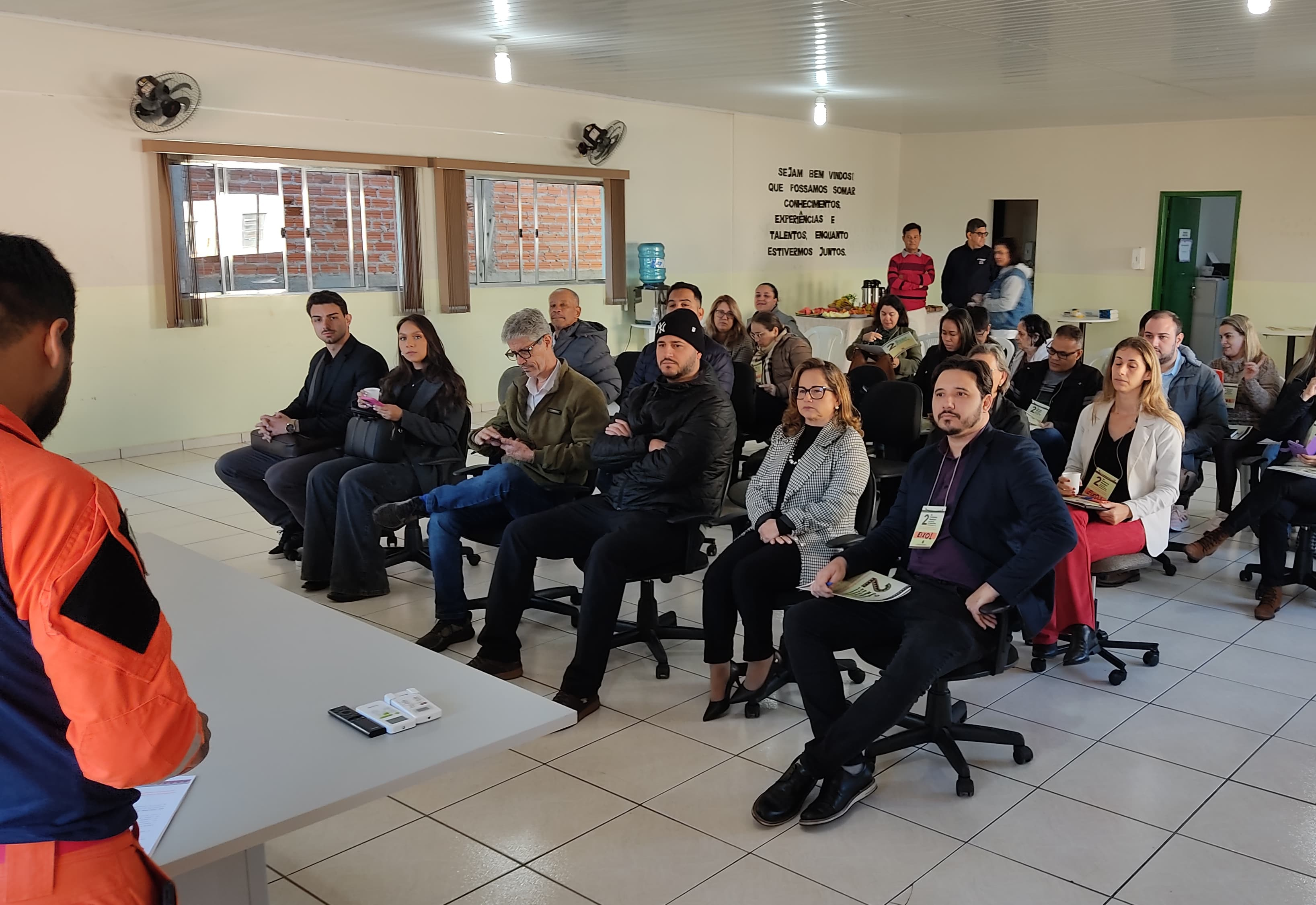 BANDEIRANTES SEDIOU 2ª CONFERÊNCIA MUNICIPAL DOS DIREITOS DA PESSOA IDOSA COM FOCO EM ENVELHECIMENTO MULTICULTURAL E DEMOCRACIA