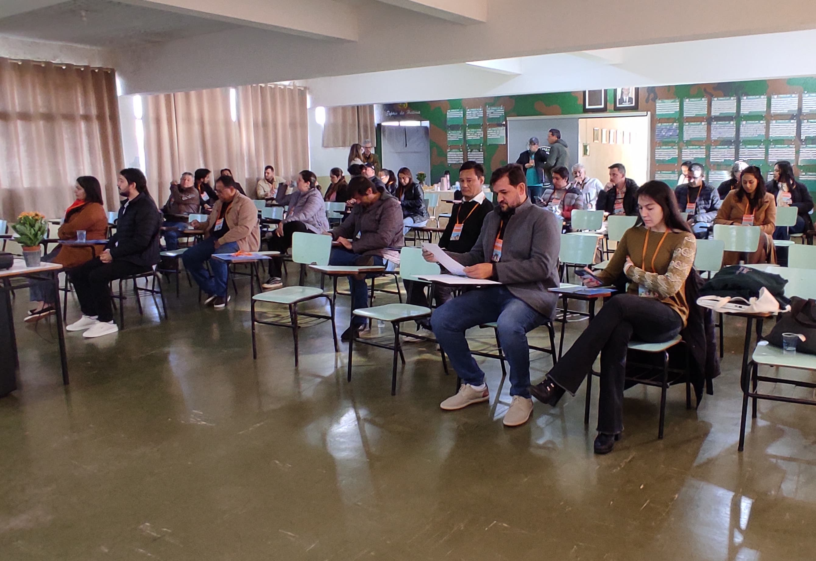 BANDEIRANTES DEBATES O FUTURO URBANO EM PIONEIRA CONFERÊNCIA DAS CIDADES