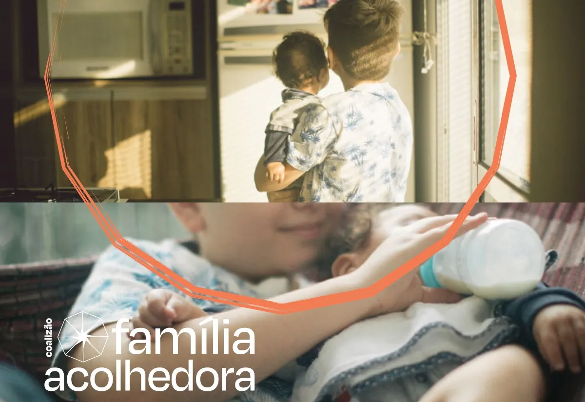 O PODER DO ACOLHIMENTO: TRANSFORMANDO VIDAS ATRAVÉS DA FAMÍLIA ACOLHEDORA