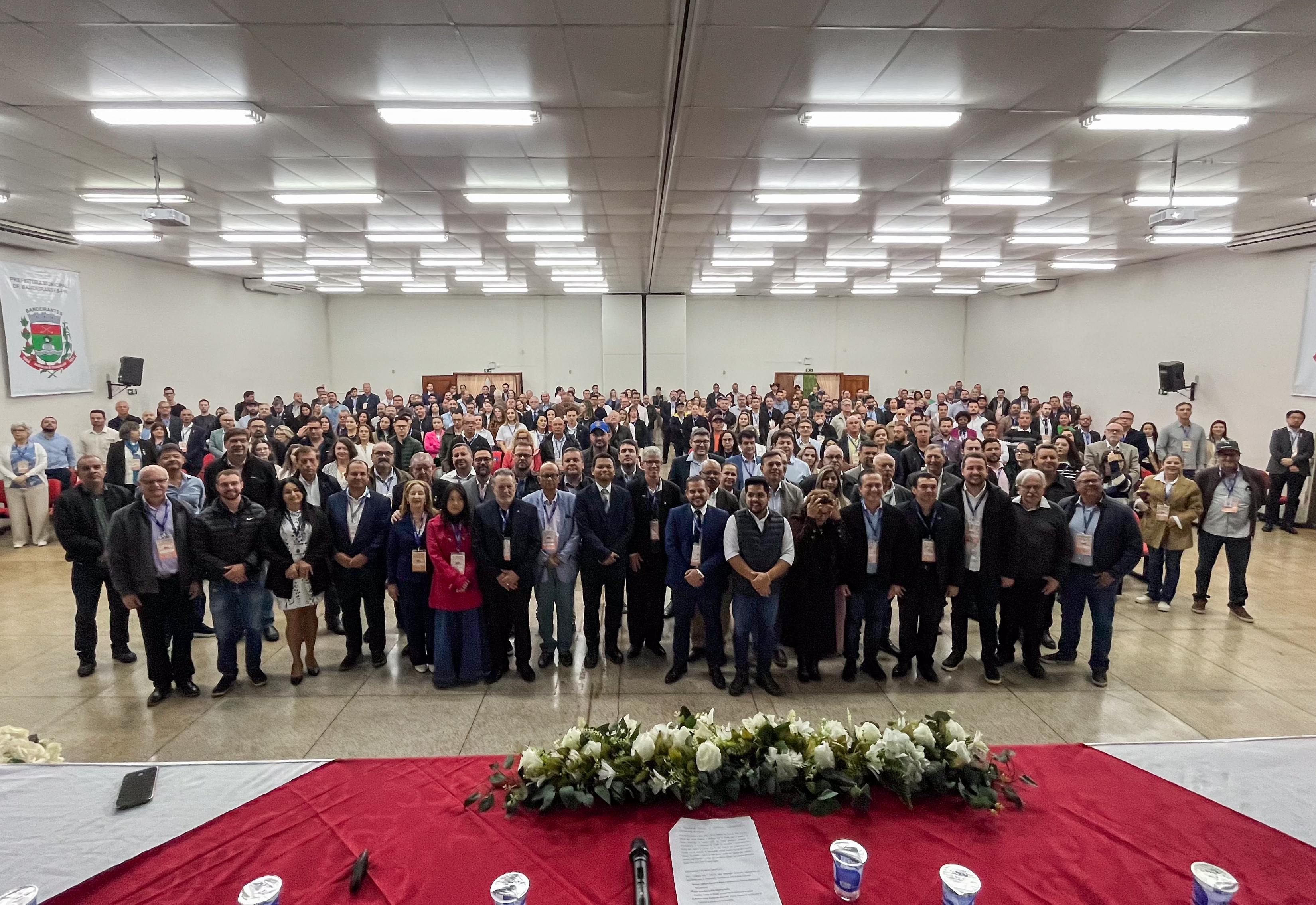 BANDEIRANTES SEDIA ENCONTRO REGIONAL “TRANSFORMANDO POTENCIAL EM PROGRESSO