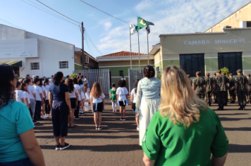 Foto - Semana da Pátria 2025