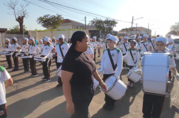 Foto - Semana da Pátria 2025