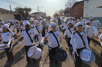 Foto - Semana da Pátria 2025