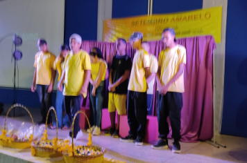 Foto - Setembro Amarelo 2025