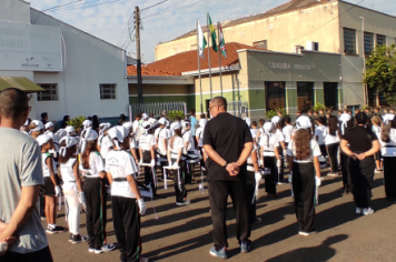 Foto - Semana da Pátria 2025