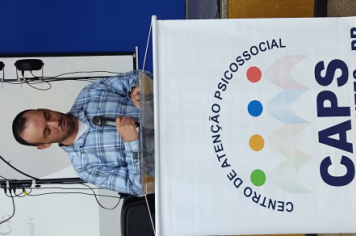 Foto - Setembro Amarelo 2025