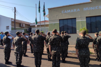 Foto - Semana da Pátria 2025