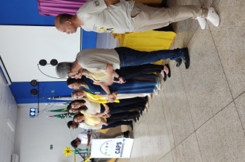 Foto - Setembro Amarelo 2025