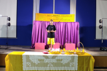 Foto - Setembro Amarelo 2025