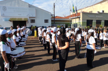 Foto - Semana da Pátria 2025