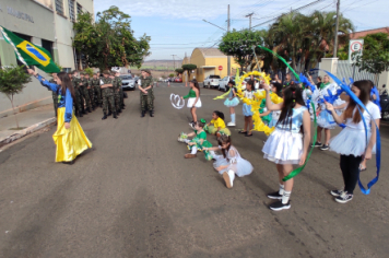 Foto - Semana da Pátria 2025